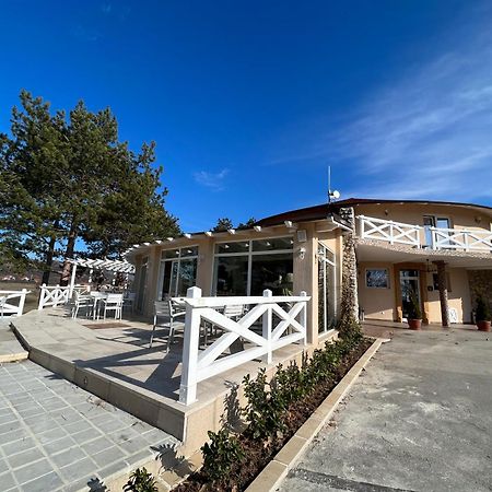Garni Hotel Oblacinsko Jezero Oblacina Exterior foto